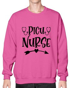 Picu nurse 1315# - nurse- Sweatshirt - Crew