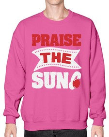 Praise the sun 42# - video games- Sweatshirt - Crew