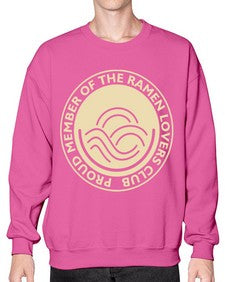 Proud Member 1490# - Ramen- Sweatshirt - Crew