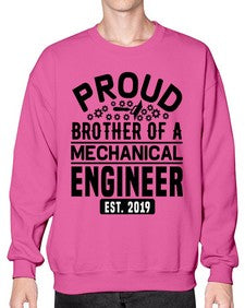 Proud Style 1339# - engineer- Sweatshirt - Crew