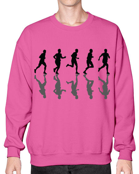 Run - sports general- Sweatshirt - Crew