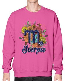 Scorpio 131# - scorpio- Sweatshirt - Crew