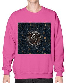 Scorpius Straight 466# - scorpio- Sweatshirt - Crew