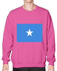 Somalia 1856# - world flags- Sweatshirt - Crew