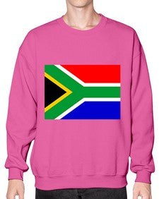 South Africa 1857# - world flags- Sweatshirt - Crew