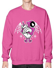 Spy killer 233# - cartoon general- Sweatshirt - Crew