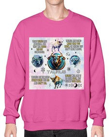 Straight Taurus 478# - taurus- Sweatshirt - Crew