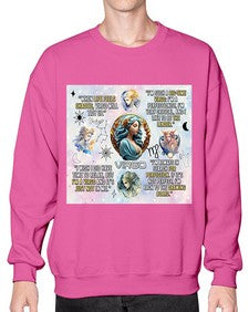 Straight Virgo 479# - virgo- Sweatshirt - Crew