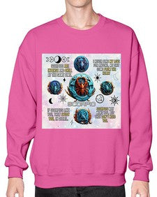 Straight scorpio 477# - scorpio- Sweatshirt - Crew
