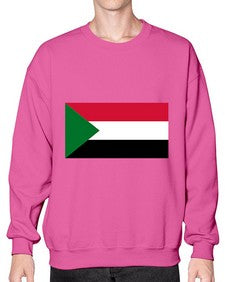 Sudan 1902# - world flags- Sweatshirt - Crew