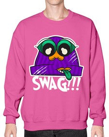 Swag beanie 247# - cartoon general- Sweatshirt - Crew
