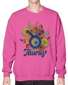 Taurus 132# - taurus- Sweatshirt - Crew