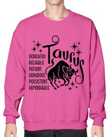 Taurus 486# - taurus- Sweatshirt - Crew