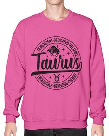 Taurus 494# - taurus- Sweatshirt - Crew