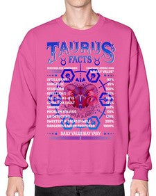 Taurus 496# - taurus- Sweatshirt - Crew