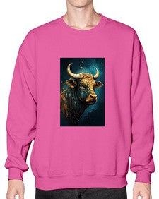 Taurus 55# - taurus- Sweatshirt - Crew