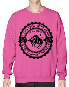 Taurus 7# - taurus- Sweatshirt - Crew