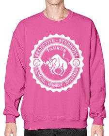 Taurus 8# - taurus- Sweatshirt - Crew