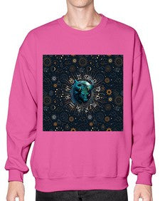 Taurus Straight 488# - taurus- Sweatshirt - Crew