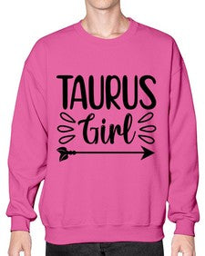 Taurus girl 500# - taurus- Sweatshirt - Crew