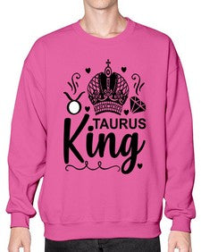 Taurus king 501# - taurus- Sweatshirt - Crew