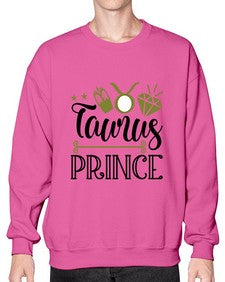 Taurus prince 502# - taurus- Sweatshirt - Crew