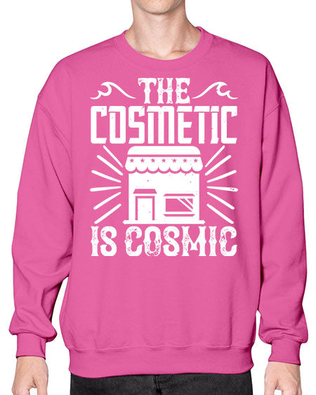 The cosmetic is cosmic Style 416# - architect- Sweatshirt - Crew