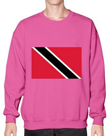 Trinidad and Tobago 2010# - world flags- Sweatshirt - Crew