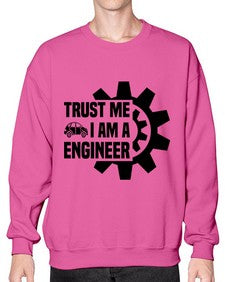 Trust me Style 1593# - engineer- Sweatshirt - Crew
