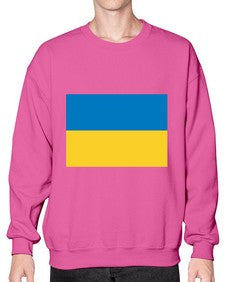 Ukraine 2026# - world flags- Sweatshirt - Crew