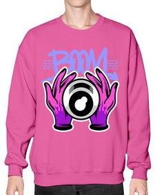 Under preassure 260# - cartoon general- Sweatshirt - Crew