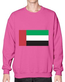 United Arab Emirates 2030# - world flags- Sweatshirt - Crew