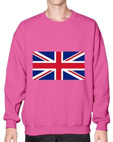 United Kingdom 2031# - world flags- Sweatshirt - Crew