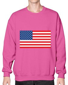 United States of America 2032# - world flags- Sweatshirt - Crew