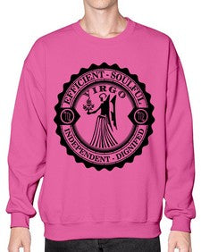 Virgo 23# - virgo- Sweatshirt - Crew