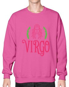 Virgo 534# - virgo- Sweatshirt - Crew