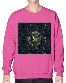 Virgo Straight 529# - virgo- Sweatshirt - Crew