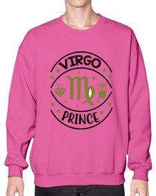 Virgo prince 538# - virgo- Sweatshirt - Crew