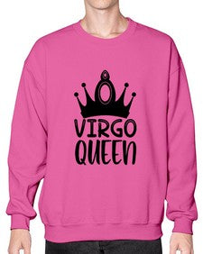 Virgo queen 539# - virgo- Sweatshirt - Crew
