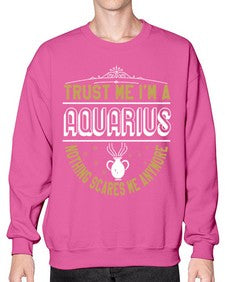 aquarius 87# - aquarius- Sweatshirt - Crew