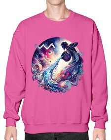 aquarius 89# - aquarius- Sweatshirt - Crew