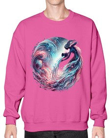 aquarius 91# - aquarius- Sweatshirt - Crew