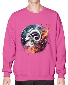 aries 124# - aries- Sweatshirt - Crew