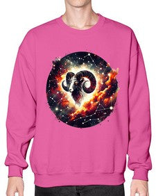 aries 126# - aries- Sweatshirt - Crew