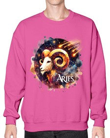 aries 127# - aries- Sweatshirt - Crew