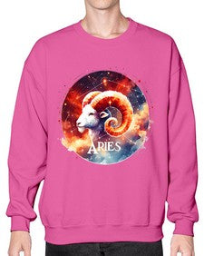 aries 128# - aries- Sweatshirt - Crew
