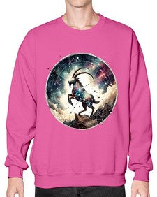 aries 129# - aries- Sweatshirt - Crew