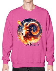 aries 130# - aries- Sweatshirt - Crew