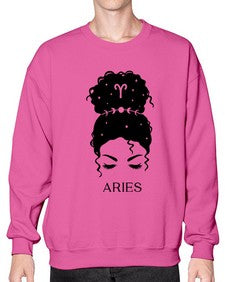 aries 132# - aries- Sweatshirt - Crew
