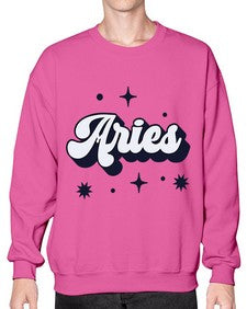 aries 133# - aries- Sweatshirt - Crew